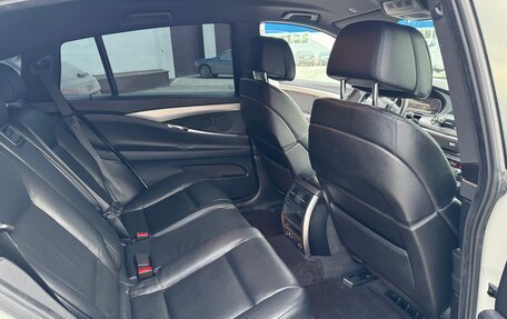 BMW 5 серия, 2012 год, 2 450 000 рублей, 22 фотография