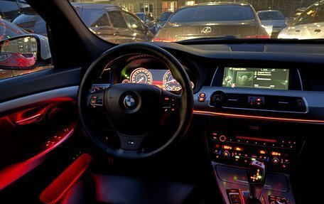 BMW 5 серия, 2012 год, 2 450 000 рублей, 33 фотография
