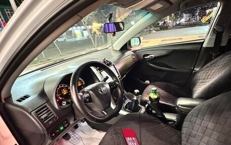 Toyota Corolla, 2010 год, 1 150 000 рублей, 6 фотография