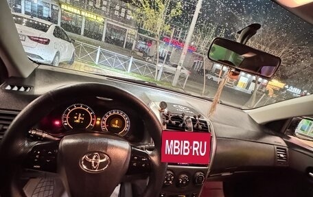 Toyota Corolla, 2010 год, 1 150 000 рублей, 7 фотография