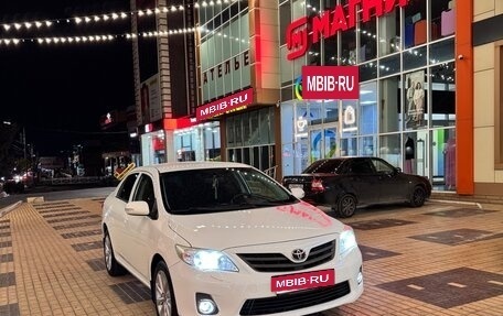 Toyota Corolla, 2010 год, 1 150 000 рублей, 10 фотография