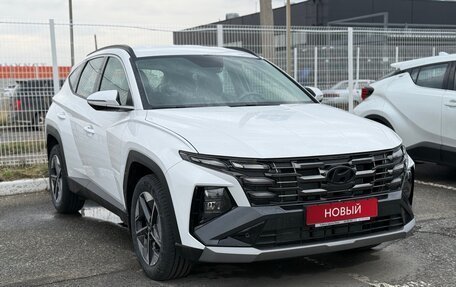 Hyundai Tucson, 2024 год, 3 550 000 рублей, 2 фотография