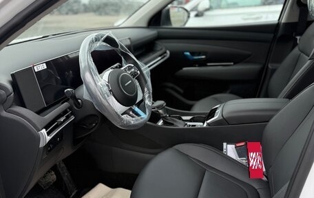 Hyundai Tucson, 2024 год, 3 550 000 рублей, 3 фотография