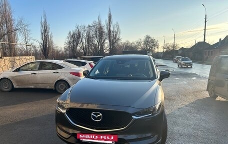 Mazda CX-5 II, 2018 год, 2 650 000 рублей, 2 фотография