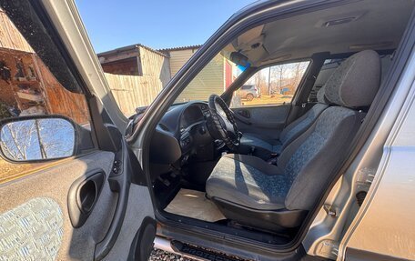 Chevrolet Niva I рестайлинг, 2005 год, 450 000 рублей, 3 фотография