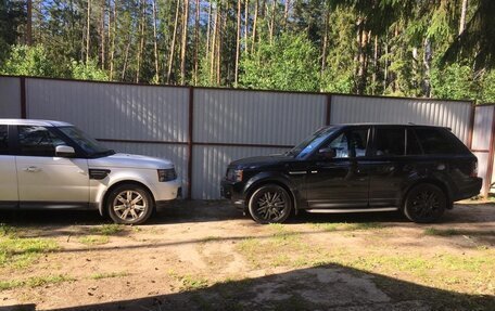 Land Rover Range Rover Sport I рестайлинг, 2013 год, 4 200 000 рублей, 2 фотография