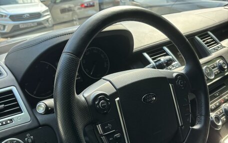 Land Rover Range Rover Sport I рестайлинг, 2013 год, 4 200 000 рублей, 12 фотография