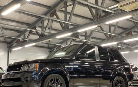 Land Rover Range Rover Sport I рестайлинг, 2013 год, 4 200 000 рублей, 9 фотография