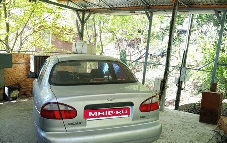 Daewoo Sens I, 2006 год, 150 000 рублей, 2 фотография