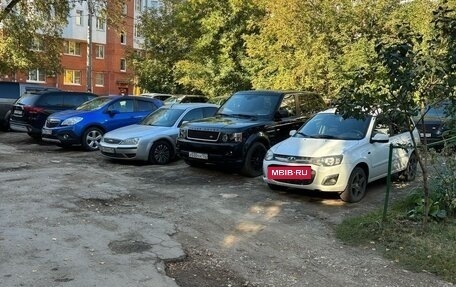Land Rover Range Rover Sport I рестайлинг, 2013 год, 4 200 000 рублей, 6 фотография
