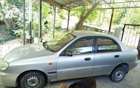 Daewoo Sens I, 2006 год, 150 000 рублей, 3 фотография