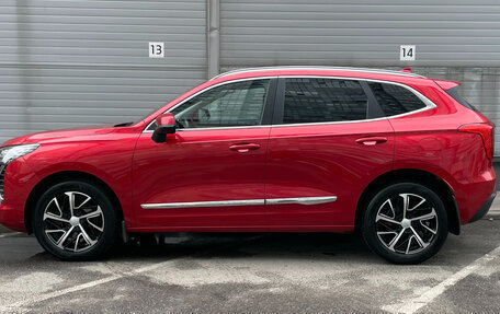 Haval Jolion, 2021 год, 1 699 000 рублей, 8 фотография