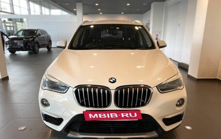 BMW X1, 2016 год, 2 090 000 рублей, 8 фотография