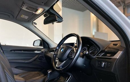 BMW X1, 2016 год, 2 090 000 рублей, 22 фотография