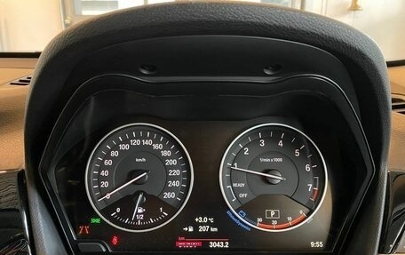 BMW X1, 2016 год, 2 090 000 рублей, 11 фотография