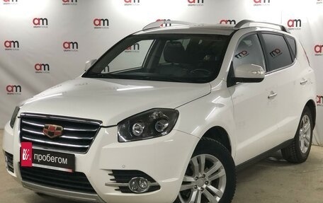 Geely Emgrand X7 I, 2016 год, 749 000 рублей, 3 фотография