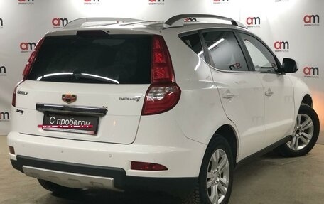 Geely Emgrand X7 I, 2016 год, 749 000 рублей, 4 фотография