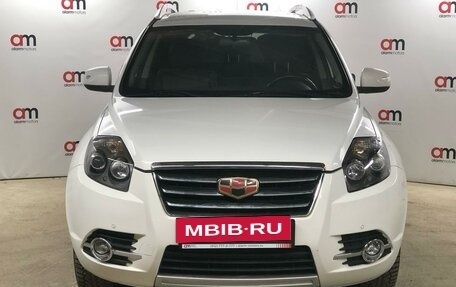 Geely Emgrand X7 I, 2016 год, 749 000 рублей, 2 фотография