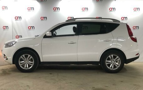 Geely Emgrand X7 I, 2016 год, 749 000 рублей, 7 фотография