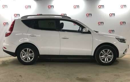 Geely Emgrand X7 I, 2016 год, 749 000 рублей, 8 фотография