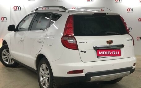 Geely Emgrand X7 I, 2016 год, 749 000 рублей, 6 фотография