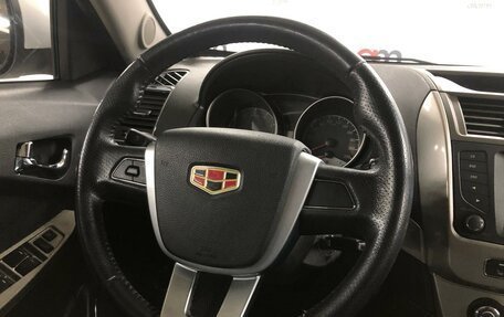 Geely Emgrand X7 I, 2016 год, 749 000 рублей, 13 фотография