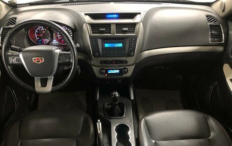 Geely Emgrand X7 I, 2016 год, 749 000 рублей, 9 фотография