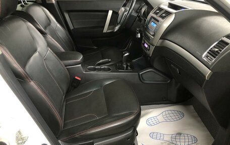 Geely Emgrand X7 I, 2016 год, 749 000 рублей, 12 фотография