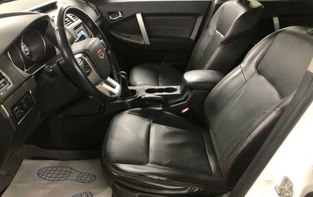 Geely Emgrand X7 I, 2016 год, 749 000 рублей, 10 фотография