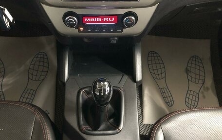 Geely Emgrand X7 I, 2016 год, 749 000 рублей, 16 фотография