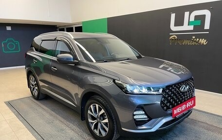 Chery Tiggo 7 Pro, 2022 год, 1 950 000 рублей, 2 фотография