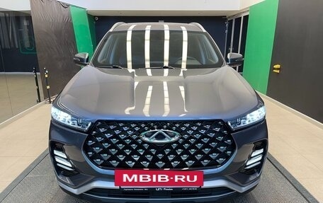 Chery Tiggo 7 Pro, 2022 год, 1 950 000 рублей, 3 фотография