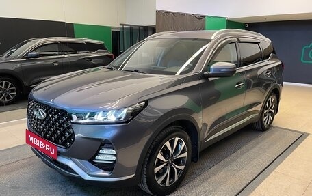 Chery Tiggo 7 Pro, 2022 год, 1 950 000 рублей, 4 фотография
