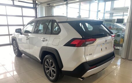 Toyota RAV4, 2025 год, 4 190 000 рублей, 2 фотография