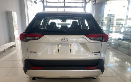 Toyota RAV4, 2025 год, 4 190 000 рублей, 4 фотография
