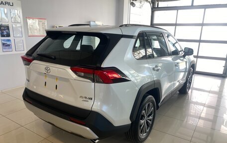 Toyota RAV4, 2025 год, 4 190 000 рублей, 3 фотография