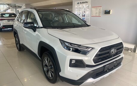 Toyota RAV4, 2025 год, 4 190 000 рублей, 6 фотография