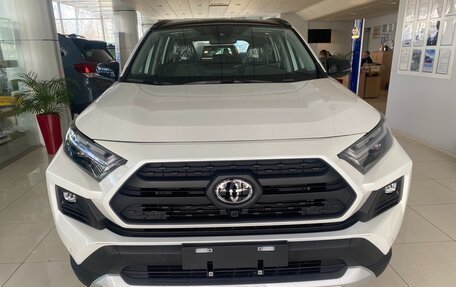 Toyota RAV4, 2025 год, 4 190 000 рублей, 8 фотография