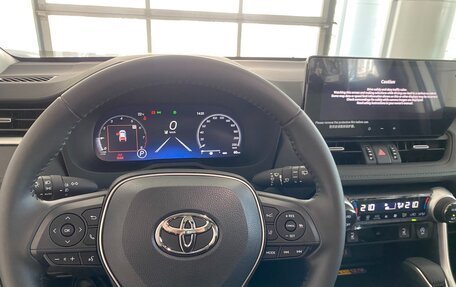 Toyota RAV4, 2025 год, 4 190 000 рублей, 20 фотография