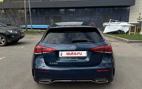 Mercedes-Benz A-Класс, 2019 год, 2 700 000 рублей, 3 фотография