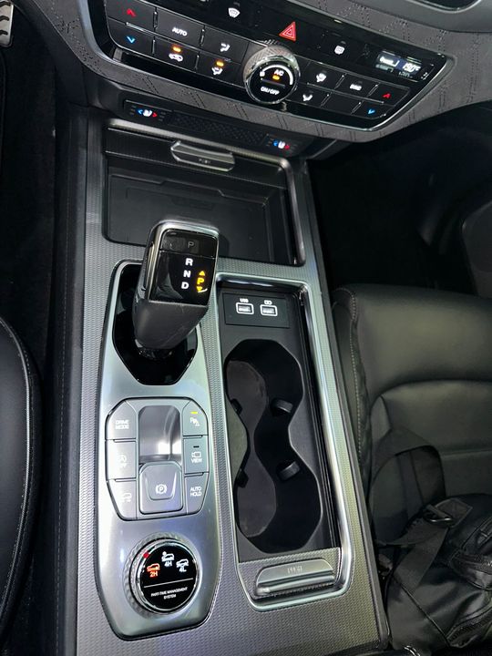 SsangYong Rexton III, 2017 год, 4 821 000 рублей, 3 фотография