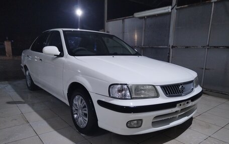 Nissan Sunny B15, 1999 год, 350 000 рублей, 1 фотография