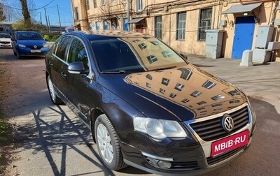Volkswagen Passat B6, 2008 год, 680 000 рублей, 1 фотография