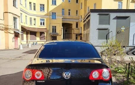Volkswagen Passat B6, 2008 год, 680 000 рублей, 4 фотография
