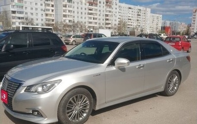 Toyota Crown, 2015 год, 2 459 000 рублей, 1 фотография