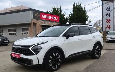 KIA Sportage IV рестайлинг, 2021 год, 2 542 500 рублей, 1 фотография