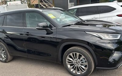 Toyota Highlander, 2025 год, 6 000 000 рублей, 1 фотография