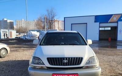 Toyota Harrier, 1998 год, 770 000 рублей, 1 фотография