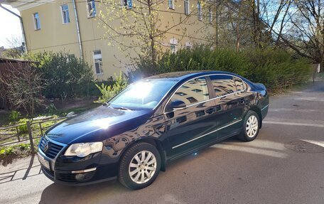 Volkswagen Passat B6, 2008 год, 680 000 рублей, 6 фотография