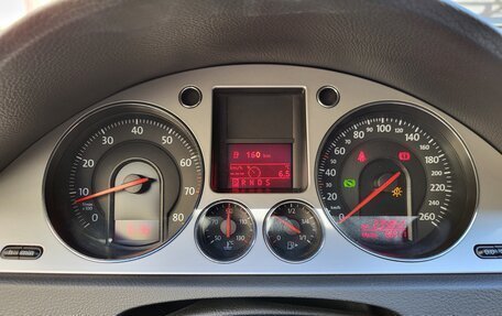 Volkswagen Passat B6, 2008 год, 680 000 рублей, 12 фотография
